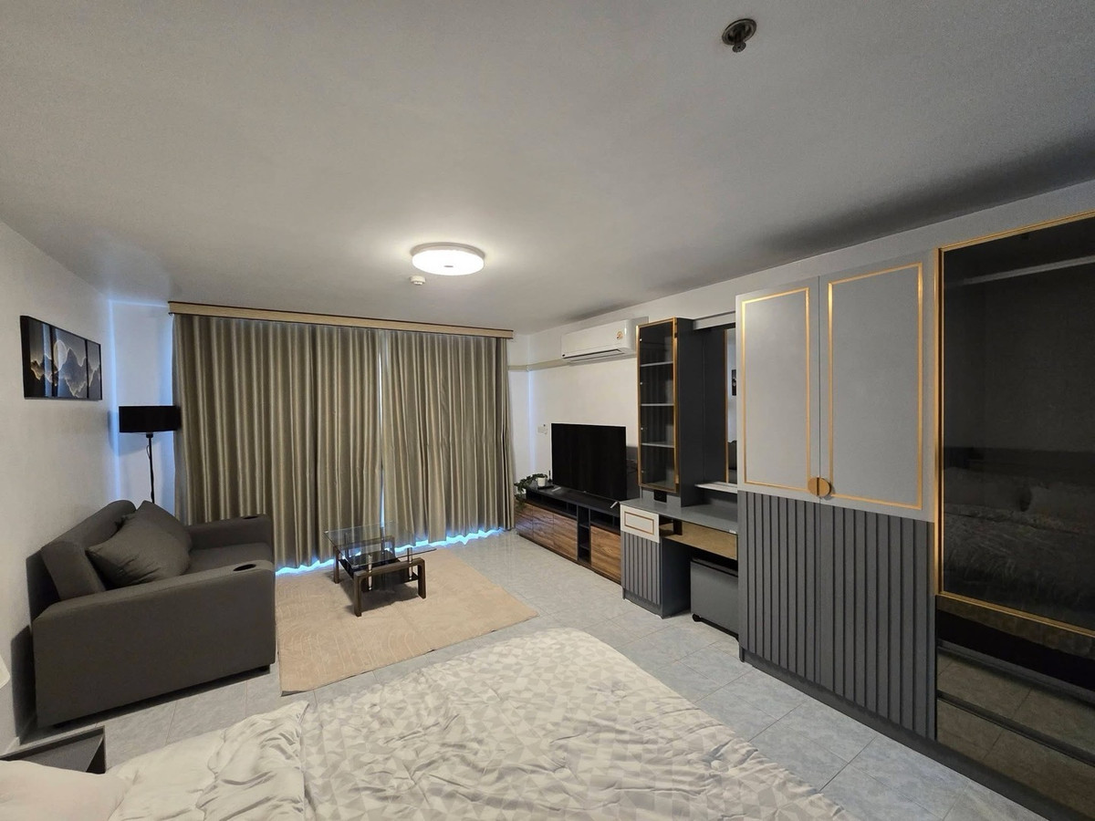 For RentCondoRatchadapisek, Huaikwang, Suttisan : #Z4849💥 050369 🔥Condo for rent Ratchada Orchid Condominium