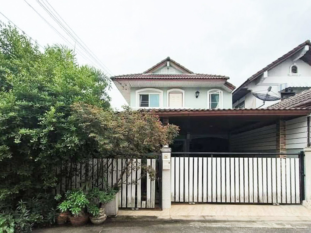 ขายบ้านนวมินทร์ รามอินทรา : โกลเด้นเพลส วัชรพล / 4 ห้องนอน (ขาย), Golden Place Vacharaphol / 4 Bedrooms (FOR SALE) DIT024