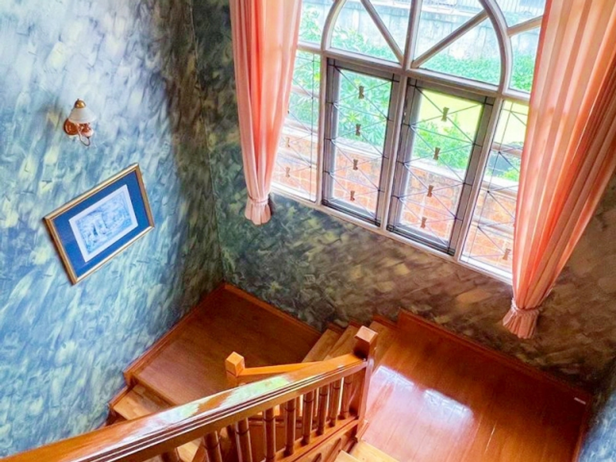 ขายบ้านนวมินทร์ รามอินทรา : บ้านเดี่ยวแปลงใหญ่ หมู่บ้านชัยพฤกษ์ รามอินทรา วัชรพล 259 ตร.วา (2 โฉนด) วัชรพล สุขาภิบาล 5 ใกล้ทางด่วน