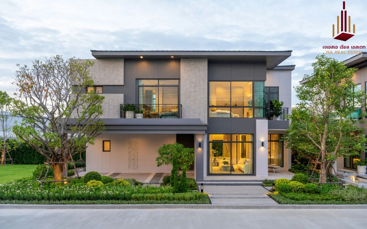 ขายบ้านวิภาวดี ดอนเมือง หลักสี่ : ✨ For Sale:  Bangkok Boulevard Tiwanon - Donmueang ✨  💰 Only 13,990,000 THB