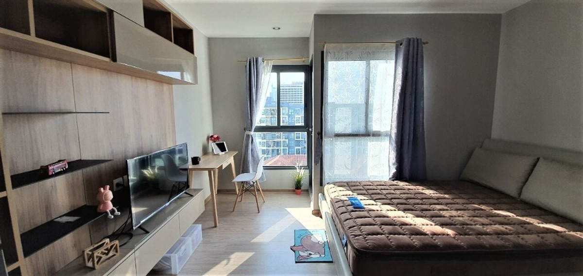 ให้เช่าคอนโดรามคำแหง หัวหมาก : ✅ TTH116 ✅ Line : @p2nproperty