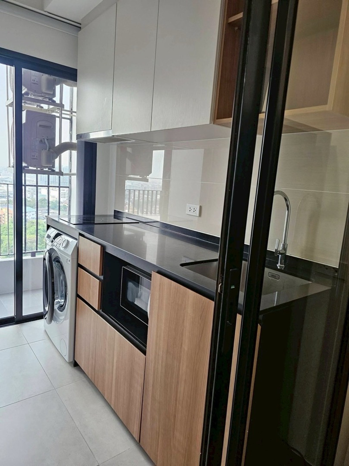 For RentCondoBang kae, Phetkasem : #Z4848💥 050369 🔥Condo for rent The LIVIN Phetkasem (original code Z4510)
