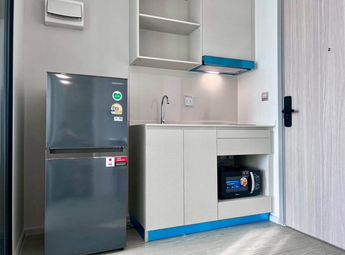 For RentCondoOnnut, Udomsuk : For rent 💙 Atmoz Oasis On Nut Project