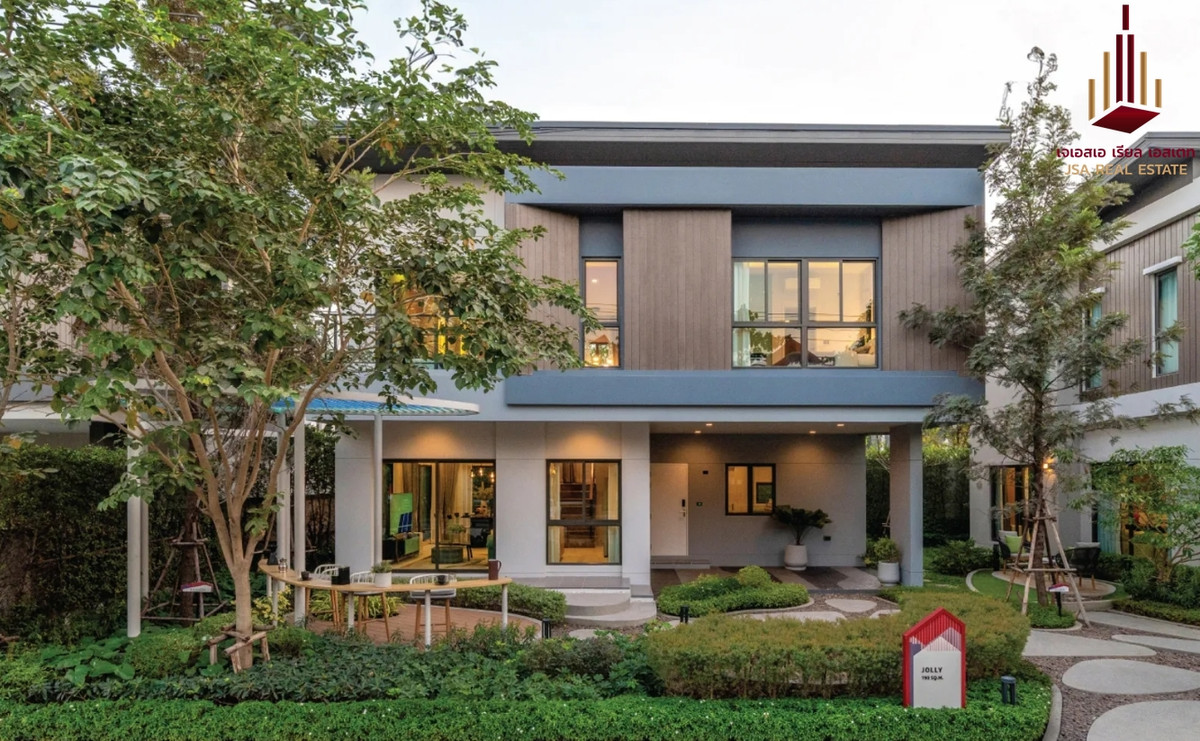 ขายบ้านลาดกระบัง สุวรรณภูมิ : ✨ For Sale: VENUE ID Motorway-Rama 9 ✨ 💰 Only 11,990,000 THB