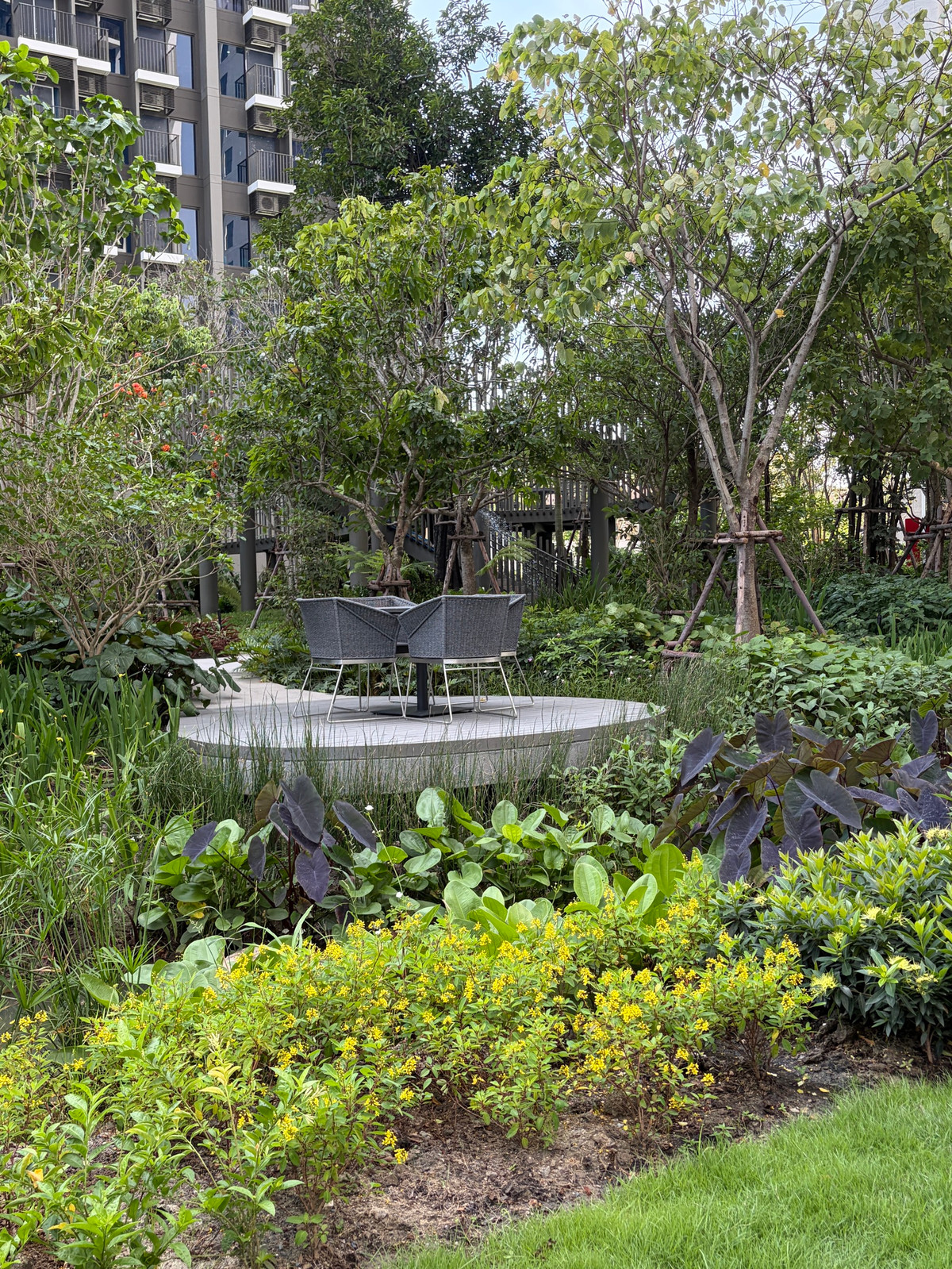 ให้เช่าคอนโดเลียบทางด่วนรามอินทรา : ✨ ปล่อยเช่าคอนโด Noble Create รามอินทรา – เกษตรนวมินทร์  วิวสระ | ห้องสวยสไตล์มินิมอล | พร้อมอยู่