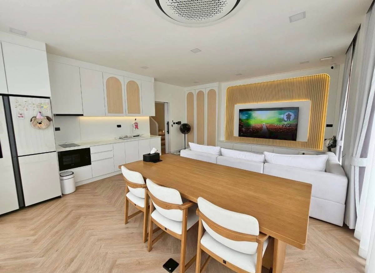 For SaleHouseNawamin, Ramindra : Nakarin Garden Village / 4 Bedrooms (FOR SALE), Nakarin Garden Village / 4 Bedrooms (FOR SALE) POON173