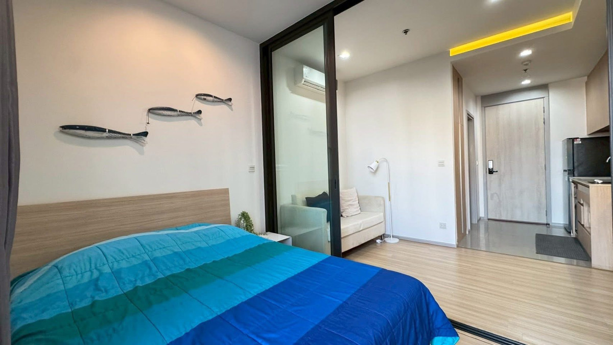 ให้เช่าคอนโดสะพานควาย จตุจักร :  💥 FOR RENT   :   M  Jatujak  Condo   💥  