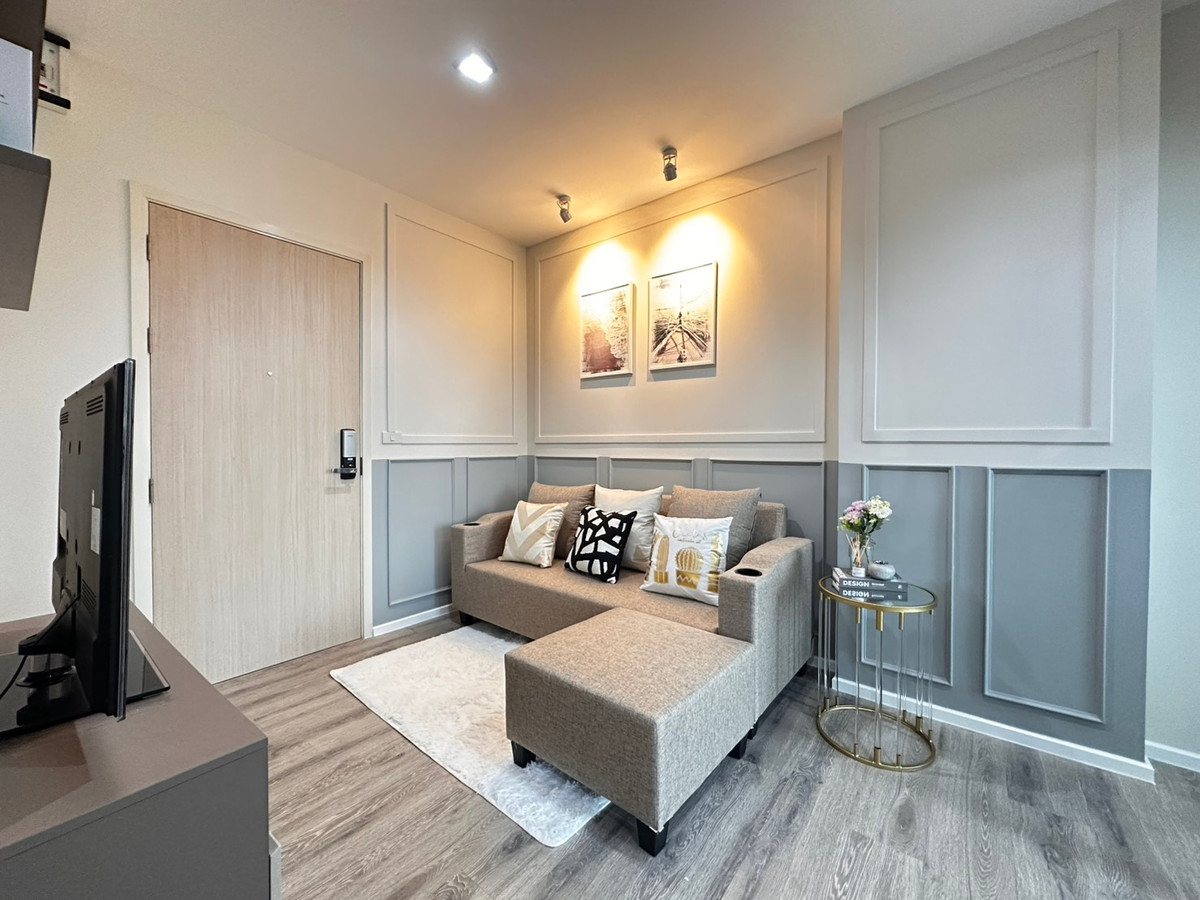 ขายคอนโดสมุทรปราการ สำโรง : ขายคอนโด KnightsBridge Sky Ocean ราคา 2,390,000 บาท [MKs260303]