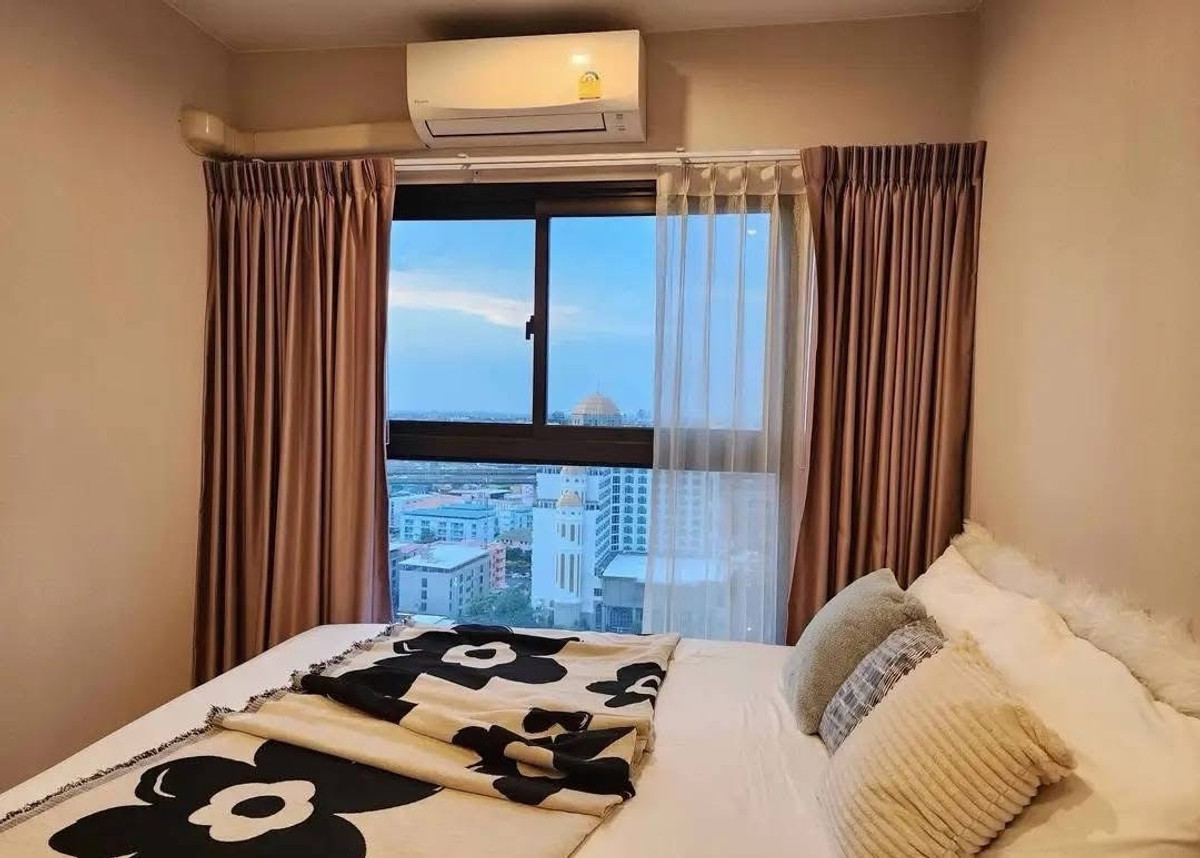 For RentCondoRama9, Petchburi, RCA : #Z4843💥 050369🔥Condo for rent The Privacy Rama 9