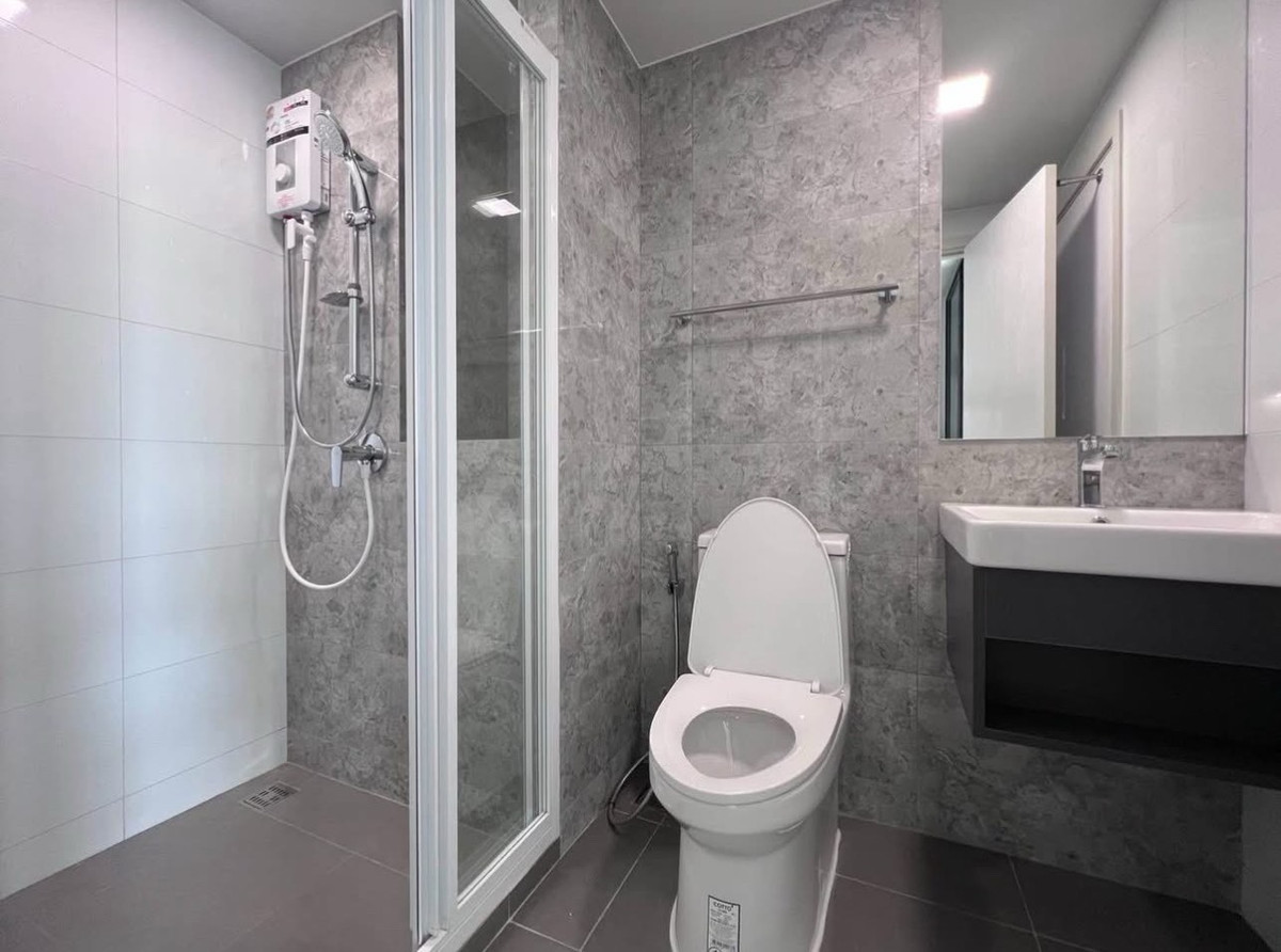 For RentCondoOnnut, Udomsuk : For rent 💙 Atmoz Oasis On Nut Project