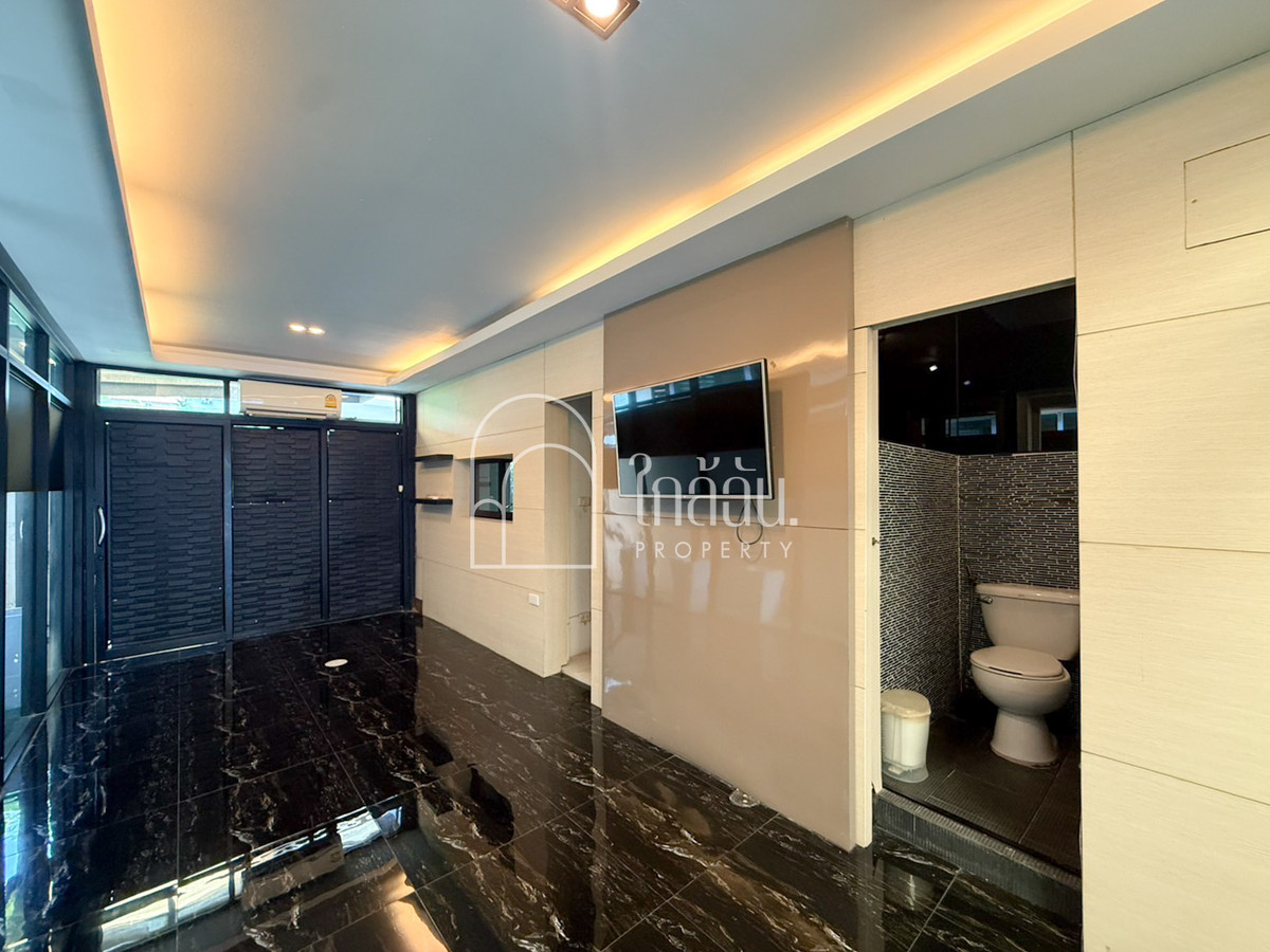 For SaleHousePhutthamonthon, Salaya : 💎 Best value in this location | For sale/SALE🧡 Nantawan Utthayan-Aksa (Nantawan Utthayan-Aksa) - KC075