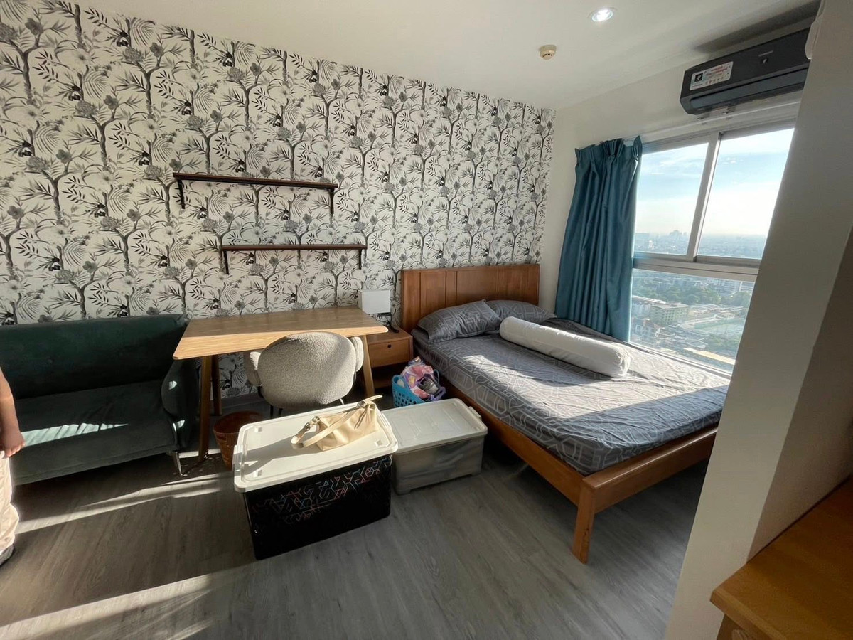 ให้เช่าคอนโดพระราม 9 เพชรบุรีตัดใหม่ RCA : ให้เช่า 📍 Plum Condo Ramkhamhaeng Station 📍 เฟอร์นิเจอร์ และ เครื่องใช้ไฟฟ้าครบ ใกล้ Airport Link รามคำแหง 