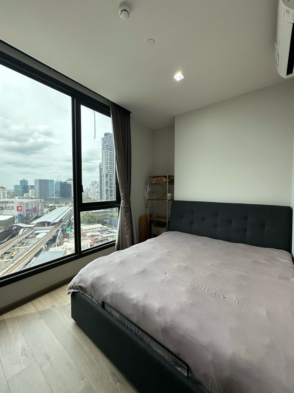 For SaleCondoLadprao, Central Ladprao : Corner Unit / Rare layout / North-facing