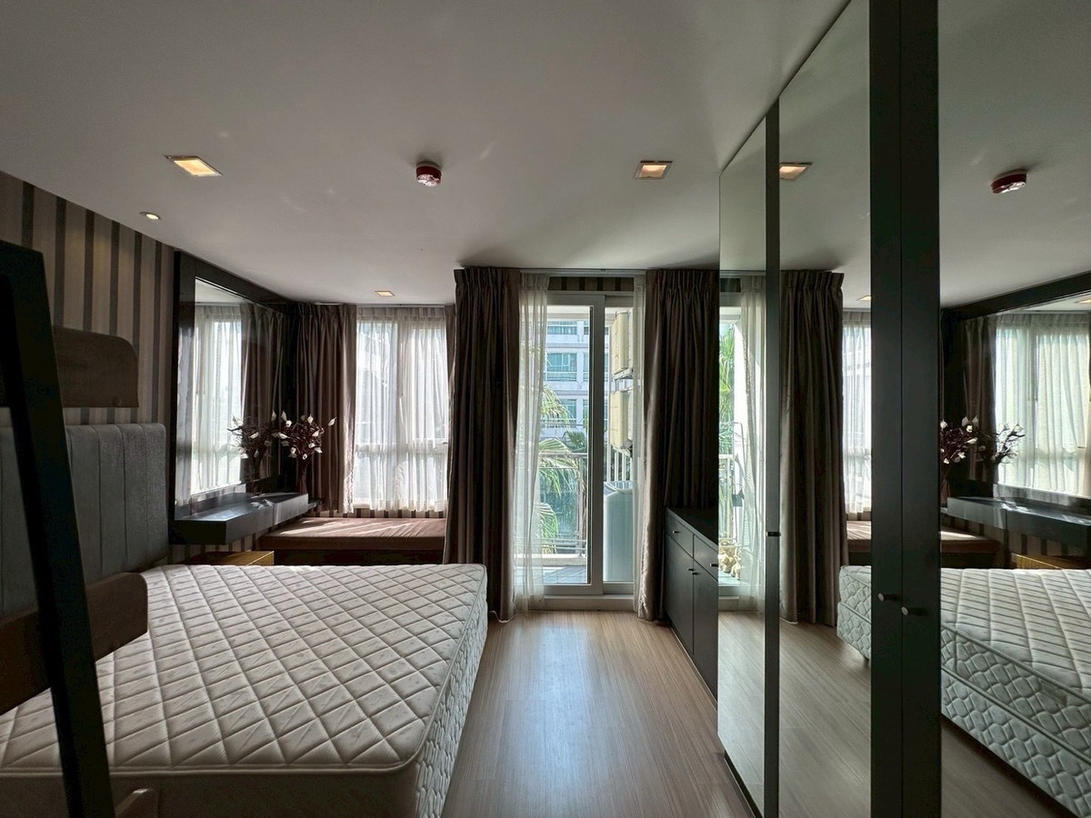 For RentCondoOnnut, Udomsuk : special price 11,999/ month for rent Mayfair Place Sukhumvit 64