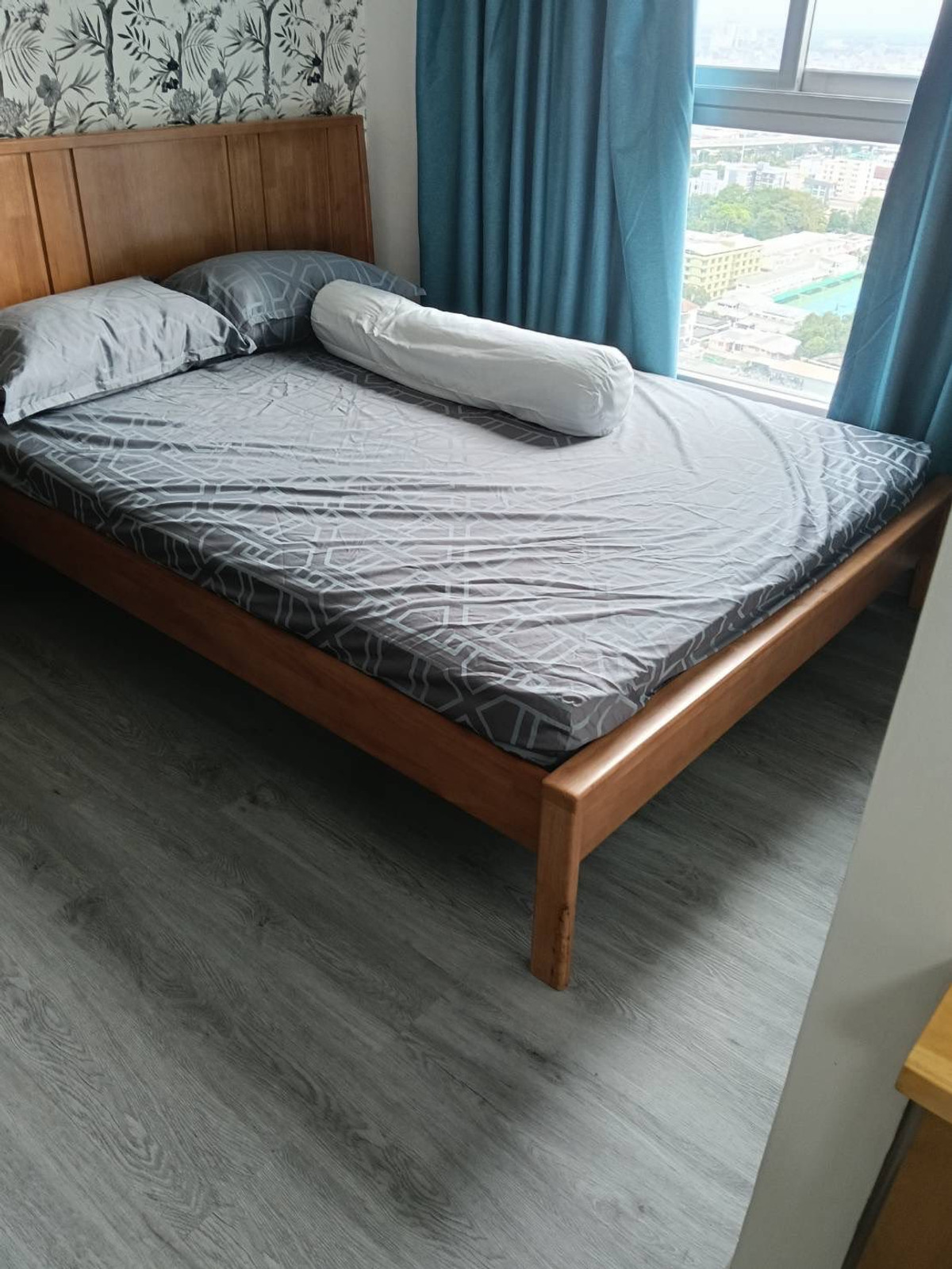 ให้เช่าคอนโดพระราม 9 เพชรบุรีตัดใหม่ RCA : ให้เช่า 📍 Plum Condo Ramkhamhaeng Station 📍 เฟอร์นิเจอร์ และ เครื่องใช้ไฟฟ้าครบ ใกล้ Airport Link รามคำแหง 