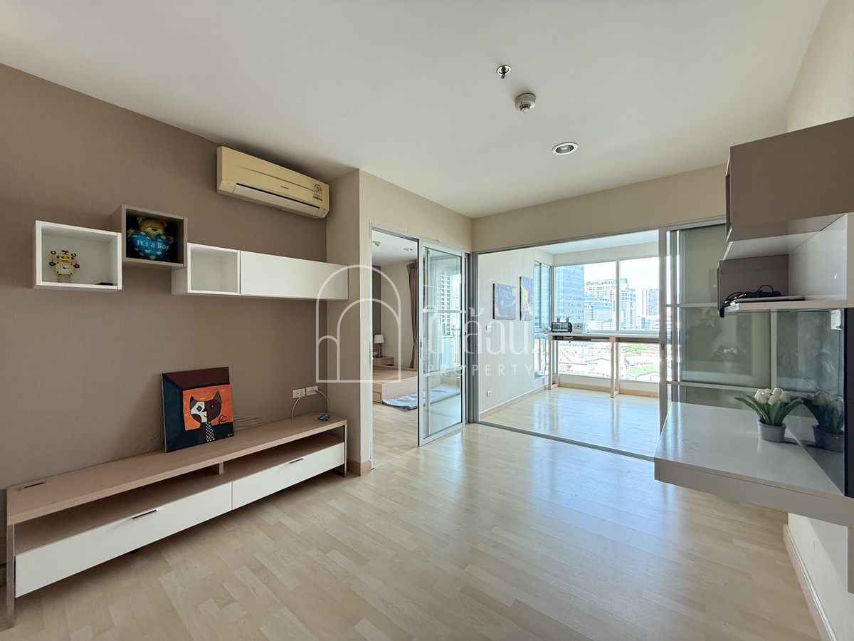 ขายคอนโดรัชดา ห้วยขวาง : ขาย/SALE🧡 Rhythm Ratchada (ริทึ่ม รัชดา) - KC081