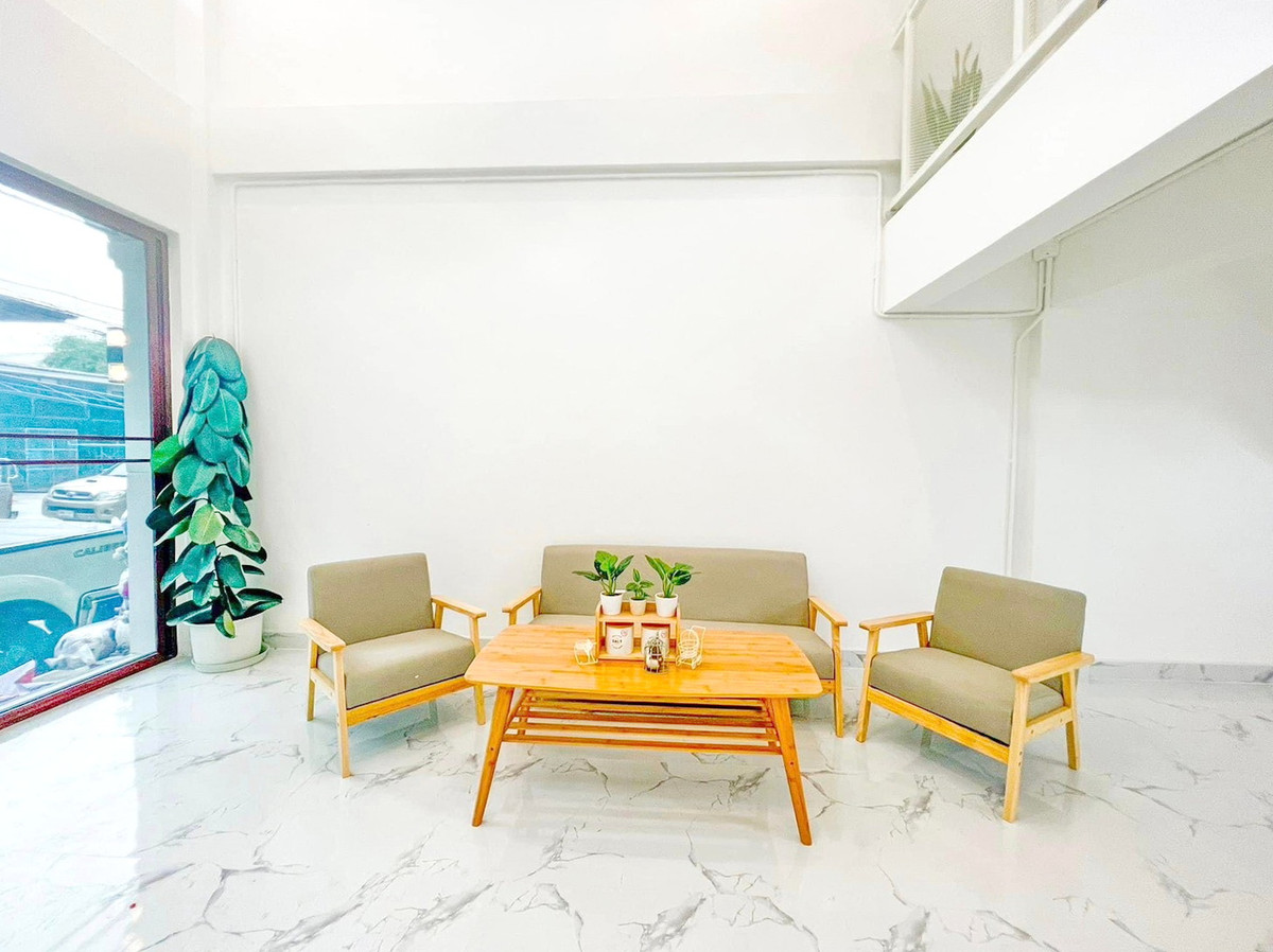 ขายอาคารพาณิชย์นวมินทร์ รามอินทรา : CB026♛♚อาคารพาณิชย์ ขาย 3 ห้องนอน⚝นวมินทร์♜ใกล้ตลาดปัฐวิกรณ์∞099-5919653,065-9423251▚Line@sureresidence