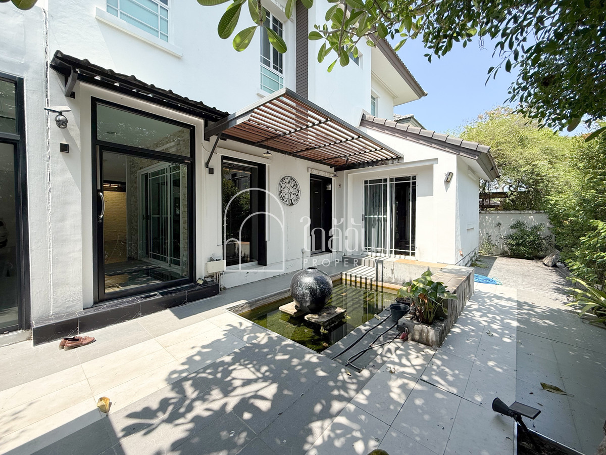 For SaleHousePhutthamonthon, Salaya : 💎 Best value in this location | For sale/SALE🧡 Nantawan Utthayan-Aksa (Nantawan Utthayan-Aksa) - KC075