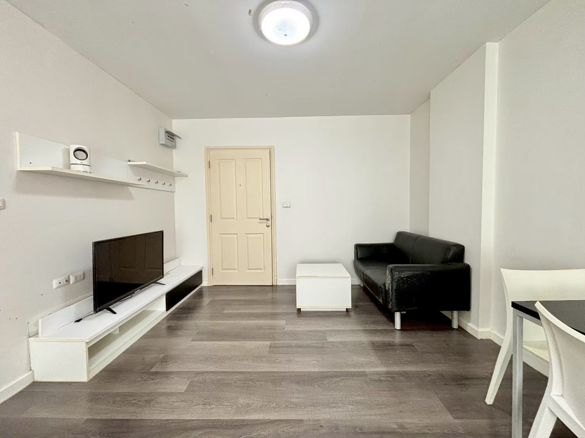 For RentCondoPathum Thani,Rangsit, Thammasat : D Condo Campus Resort Phase 1, available rooms are ready today🔥