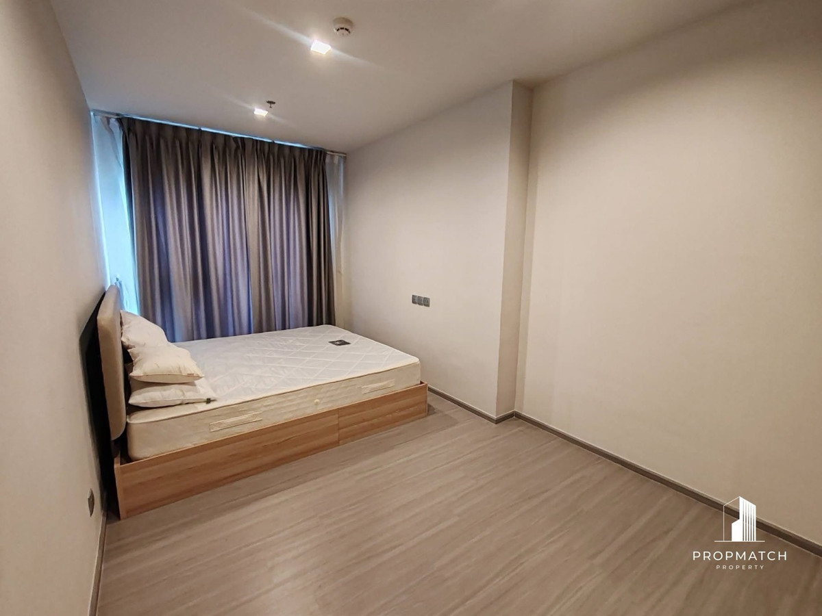 ให้เช่าคอนโดพระราม 9 เพชรบุรีตัดใหม่ RCA : Life Asoke Hype 2bed2bath 65sqm. 30,000.-