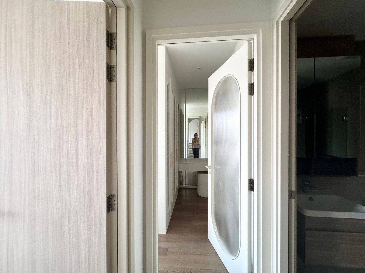 คอนโดบางซื่อ วงศ์สว่าง เตาปูน : 🏙 Rare Unit! ขาย / ให้เช่า คอนโด The Privacy Taopoon Interchange 2 ห้องนอน วิวโล่ง ใกล้ MRT เตาปูน เพียง 350 เมตร