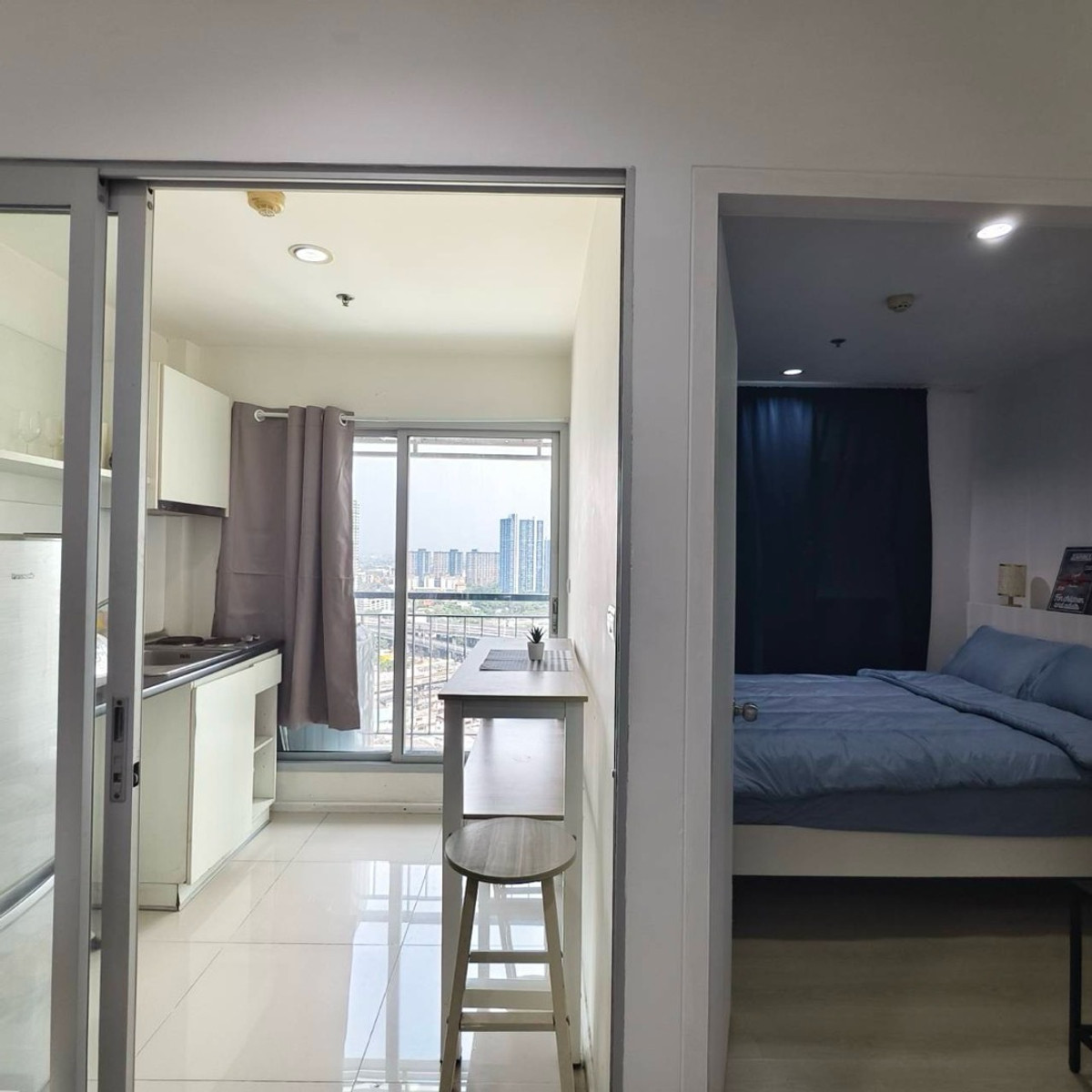 For RentCondoOnnut, Udomsuk : special price 12,999/ month can Negotiated 1 bedroom