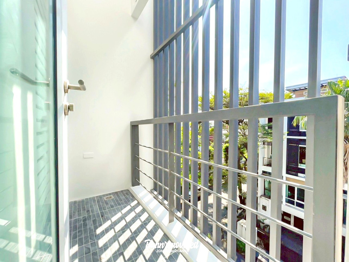 ขายทาวน์โฮมเกษตร นวมินทร์ ลาดปลาเค้า : CB098♛♚ทาวน์โฮม 5 ห้องนอน ขาย⚝ประเสริฐมนูกิจ♜ใกล้แฟชั่นไอส์แลนด์∞099-5919653,065-9423251▚Line@sureresidence