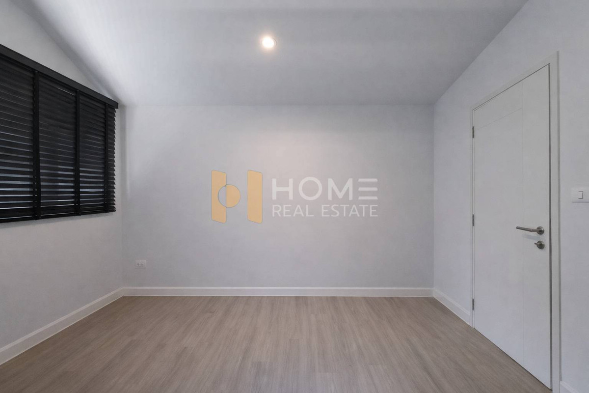 For SaleHouseNonthaburi, Bang Yai, Bangbuathong : Anasiri Chaiyapruek - Wongwaen / 4 Bedrooms (FOR SALE) AOM076