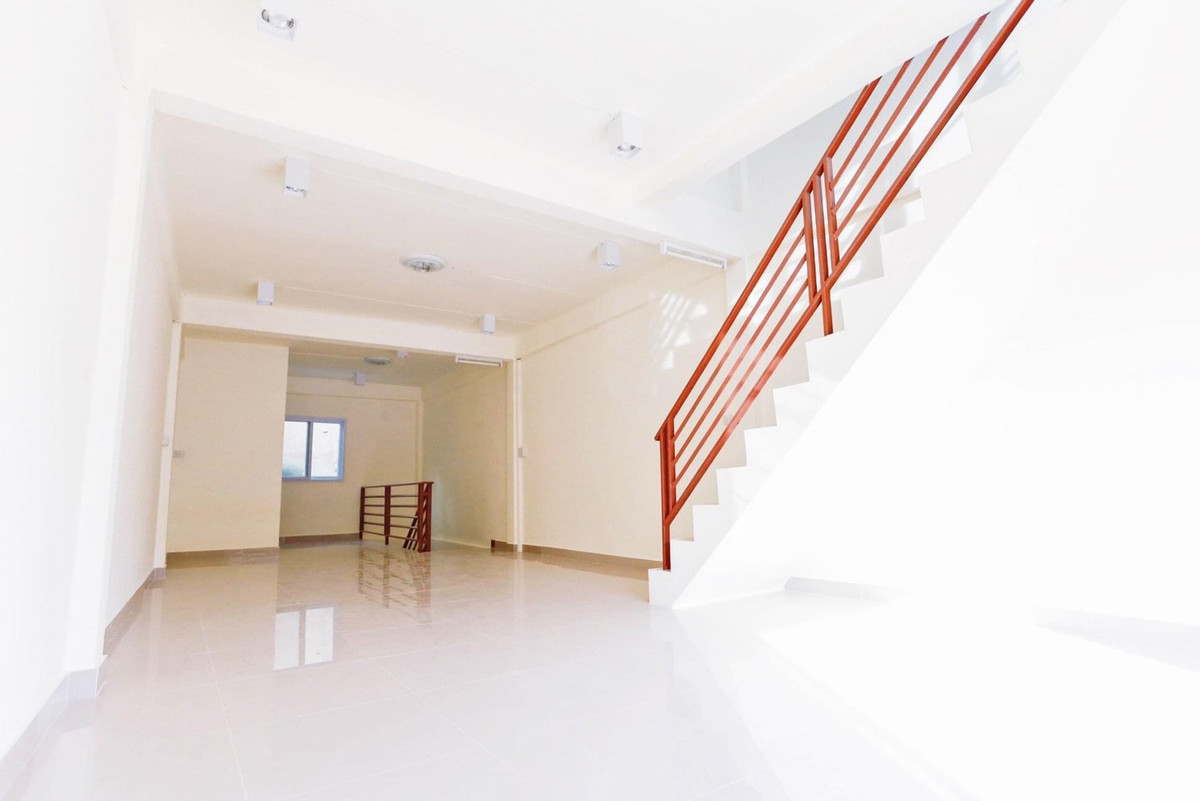 ขายทาวน์โฮมลาดพร้าว101 แฮปปี้แลนด์ : CB016♛♚ทาวน์เฮ้าส์ 3 ห้องนอน ขาย⚝แฮปปี้แลนด์♜MRT บางกะปิ∞099-5919653,065-9423251▚Line@sureresidence