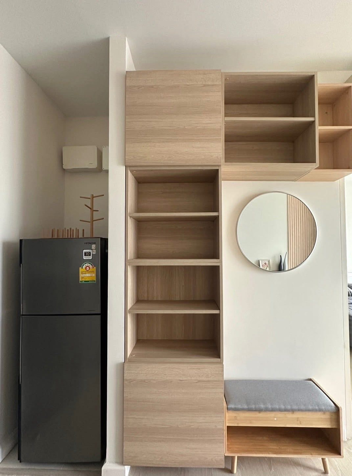 For SaleCondoRama9, Petchburi, RCA : The Niche Pride Thonglor - Phetchaburi / 1 Bedroom (SALE WITH TENENT), The Niche Pride Thonglor - Phetchaburi / 1 Bedroom (Sale with Tenant) NONT100