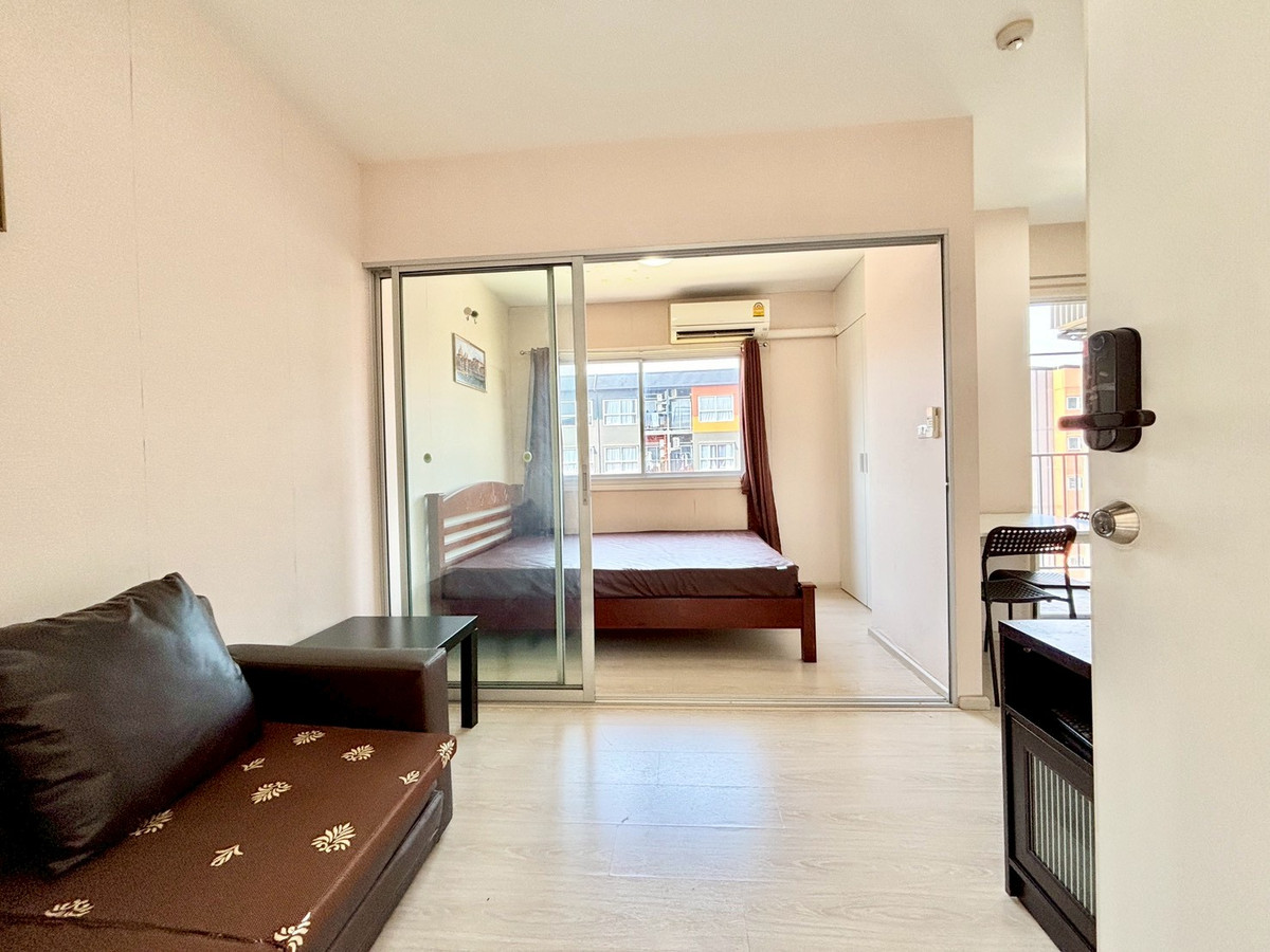 For SaleCondoPathum Thani,Rangsit, Thammasat : 🔥Plum Park Phase 3🔥Fully furnished, talk to us.