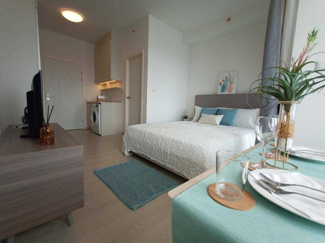 ขายคอนโดรัชดา ห้วยขวาง : ขาย คอนโด Chapter One Eco รัชดา-ห้วยขวาง 23.33 ตรม ใกล้ เซ็นทรัล พระราม 9