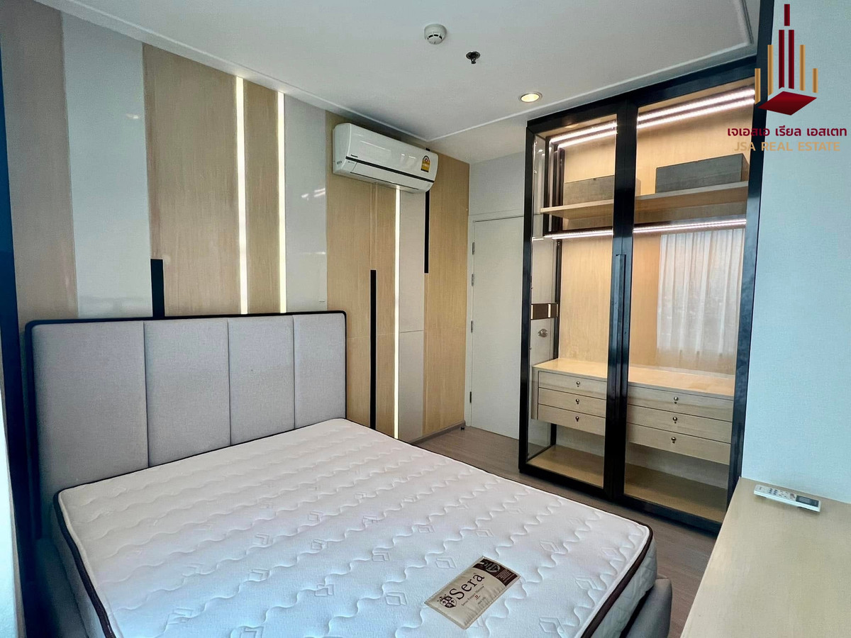 ให้เช่าคอนโดท่าพระ ตลาดพลู วุฒากาศ : ✨ For Rent: Aspire Sathorn - Ratchaphruek Condo ✨  💰 Only 19,000 THB/month