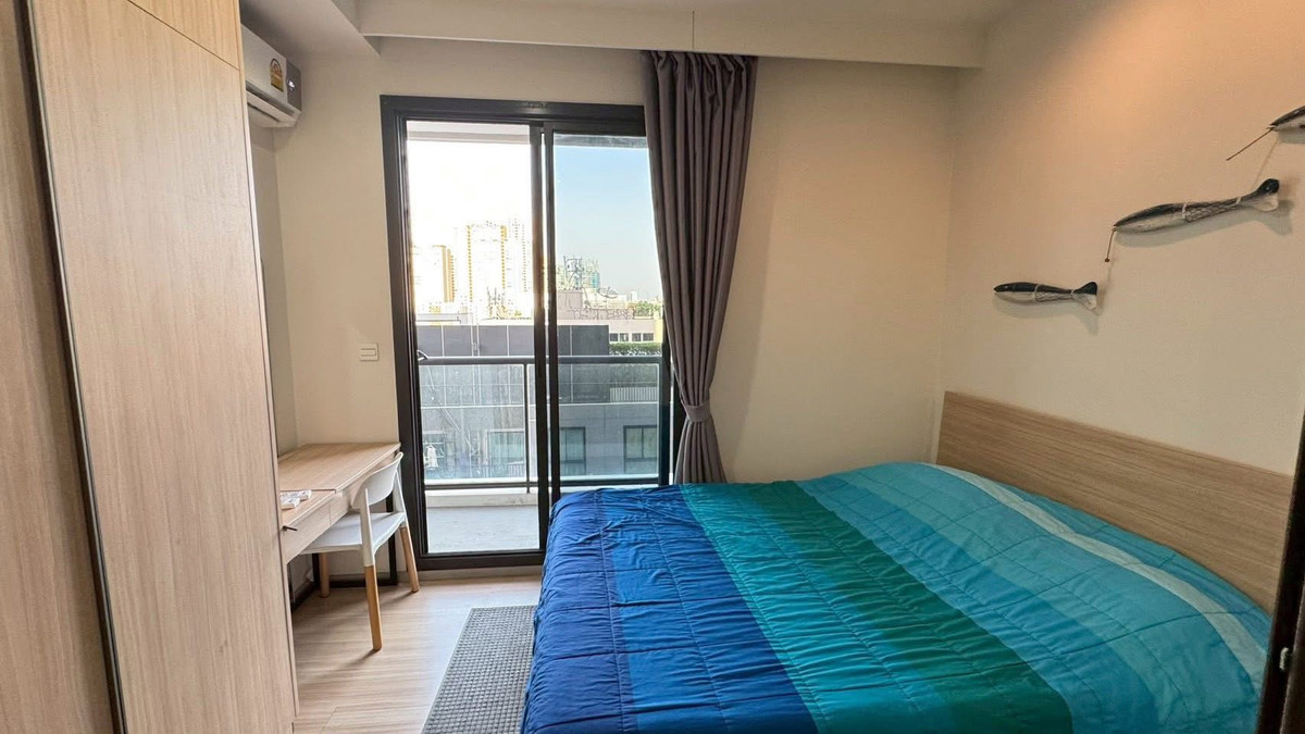 ให้เช่าคอนโดสะพานควาย จตุจักร :  💥 FOR RENT   :   M  Jatujak  Condo   💥  