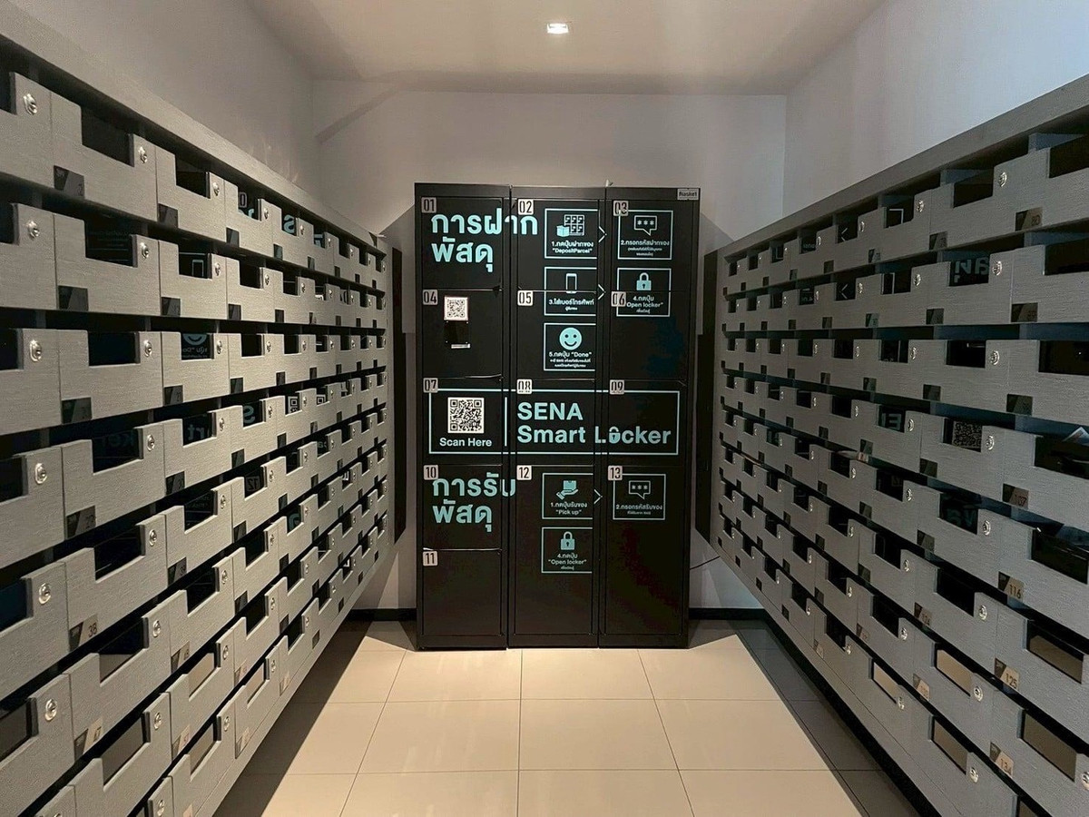 คอนโดวงเวียนใหญ่ เจริญนคร : 💙@condocurator 💙 ให้เช่า/ขาย Niche Mono Itsaraphap ห้องมุม เฟอร์นิเจอร์ครบ [PM4770]