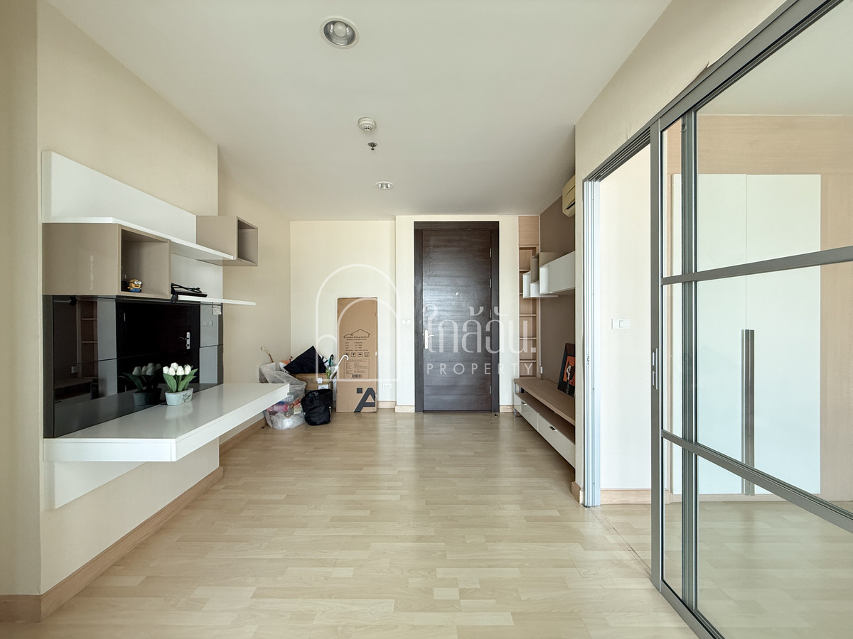 ขายคอนโดรัชดา ห้วยขวาง : ขาย/SALE🧡 Rhythm Ratchada (ริทึ่ม รัชดา) - KC081