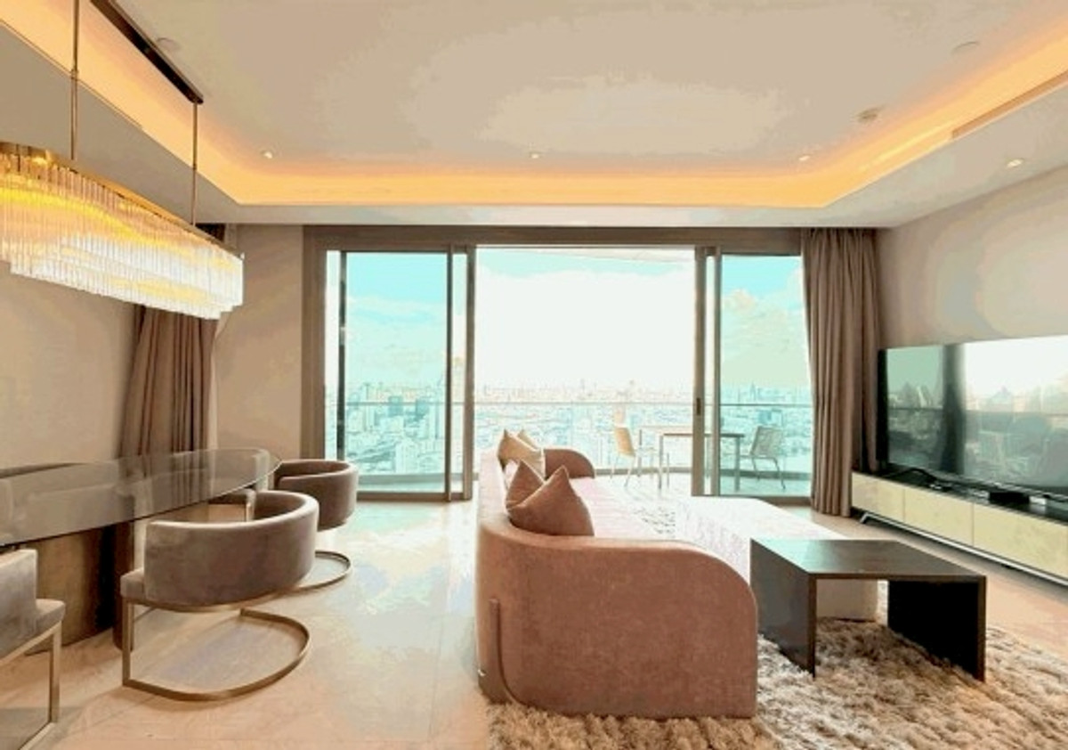 ให้เช่าคอนโดวงเวียนใหญ่ เจริญนคร : LTHC14596 – Condo for Rent | Mandarin Oriental Bangkok | 151.71 sqm | 2 Beds 3 Baths | Near BTS Saphan Taksin | 250K/Month | คอนโดให้เช่า แมนดาริน โอเรียนเต็ล เเบงค็อก