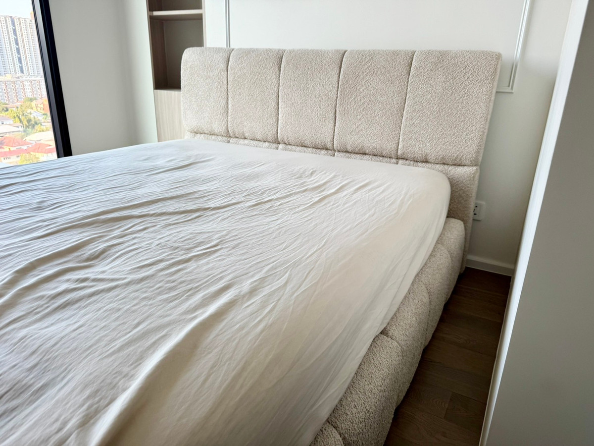 คอนโดบางซื่อ วงศ์สว่าง เตาปูน : 🏙 Rare Unit! ขาย / ให้เช่า คอนโด The Privacy Taopoon Interchange 2 ห้องนอน วิวโล่ง ใกล้ MRT เตาปูน เพียง 350 เมตร