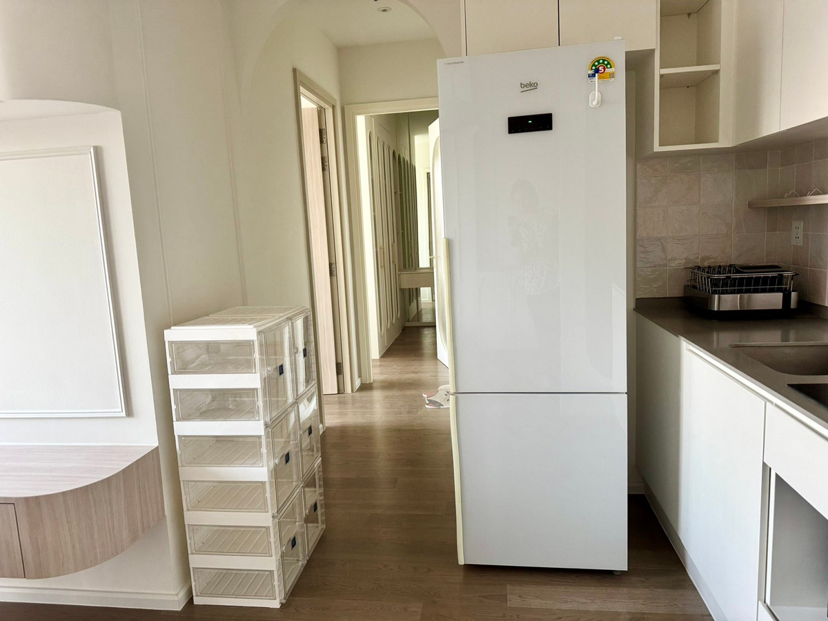 คอนโดบางซื่อ วงศ์สว่าง เตาปูน : 🏙 Rare Unit! ขาย / ให้เช่า คอนโด The Privacy Taopoon Interchange 2 ห้องนอน วิวโล่ง ใกล้ MRT เตาปูน เพียง 350 เมตร