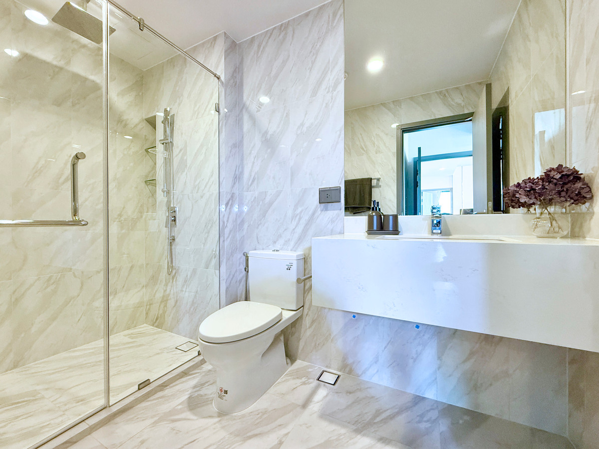 ให้เช่าคอนโดคลองเตย กล้วยน้ำไท : 🚀 COCO Parc - 65ตรม. 2นอน3น้ำ2ที่จอด ปล่อยเช่า ห้องตัวอย่าง 092-545-6151 (ทีม)