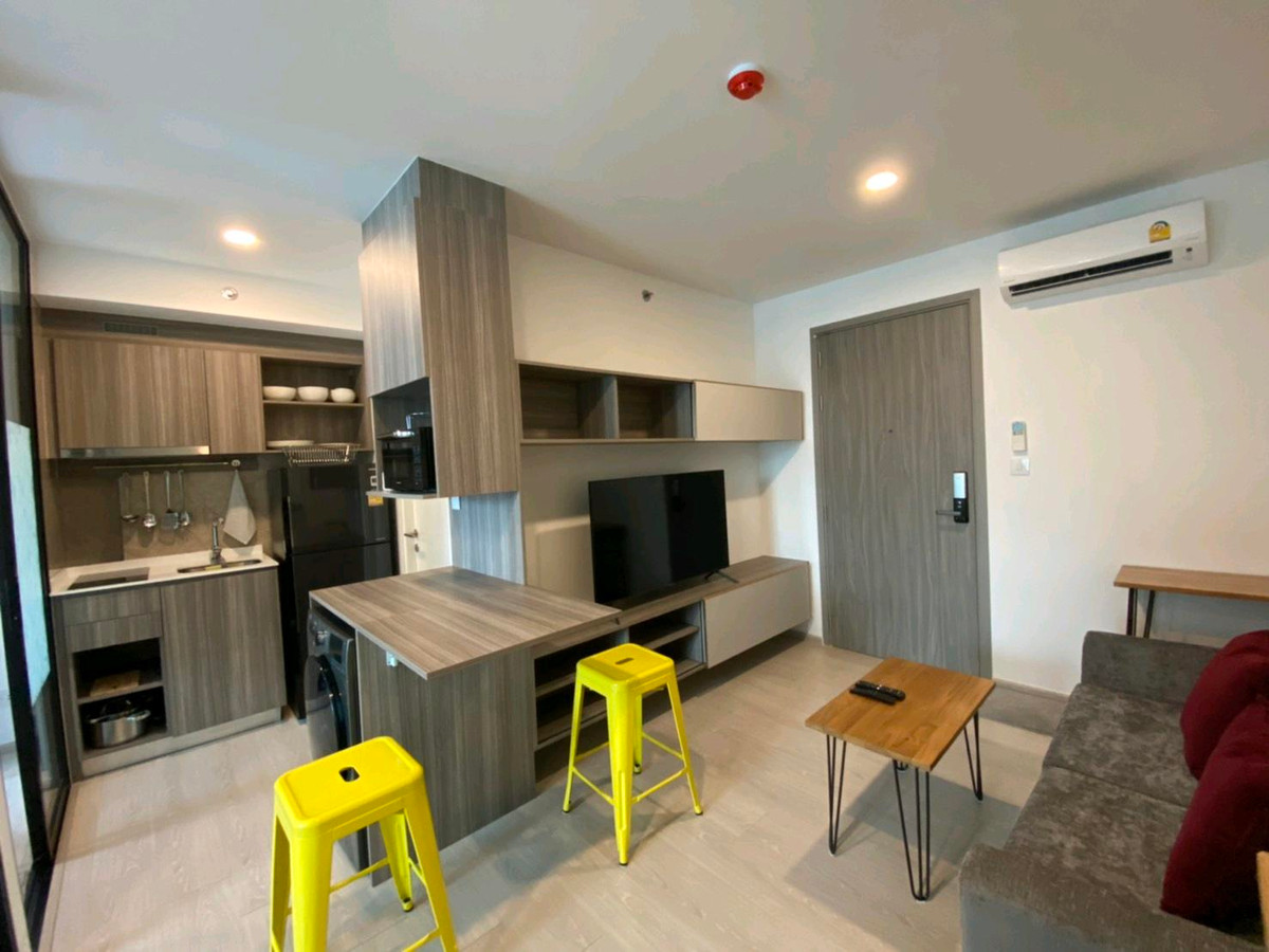 ให้เช่าคอนโดวิภาวดี ดอนเมือง หลักสี่ : ♥️♥️คอนโดใหม่ให้เช่า 2 นอนติด BTS  " ไนท์บริดจ์ พหลโยธิน อินเตอร์เชนจ์ "  เพียง  16,000 บาท  🥰🥰