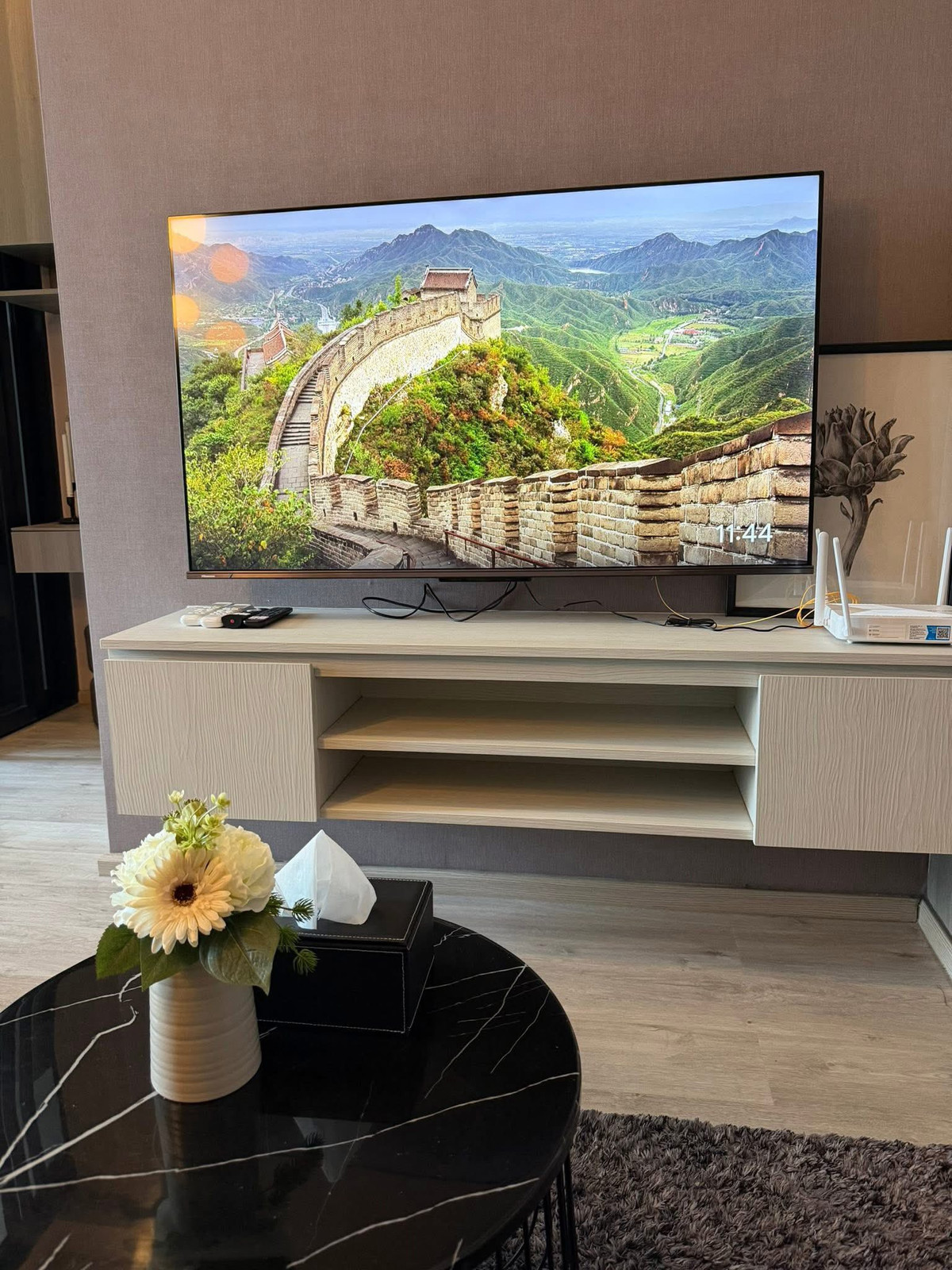 For RentCondoOnnut, Udomsuk : Condo for rent, Knightsbridge Prime Onnut, near BTS On Nut, only 500 meters.