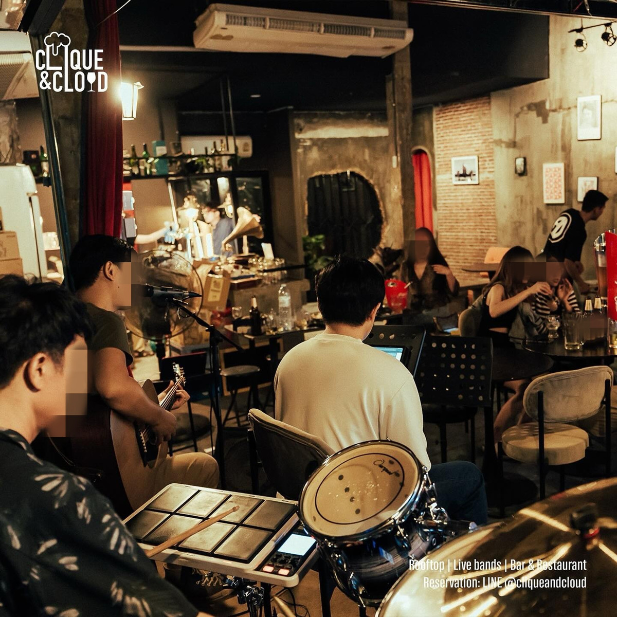 ให้เช่าร้านค้า/ตลาดนัดพัฒนาการ ศรีนครินทร์ : ให้เช่าRooftop ย่านทาวน์อินทาวน์ ตามสภาพ ไม่มีค่าเซ้ง ร้านอยู่ติดถนน เฉพาะชั้นดาดฟ้า