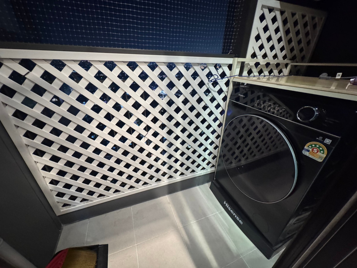 ให้เช่าคอนโดท่าพระ ตลาดพลู วุฒากาศ : Life Sathorn Sierra  ห้องใหม่ วิวโล่ง 1 ห้องนอนแยก ใกล้ bts ตลาดพลู ว่างพร้อมให้เช่า !