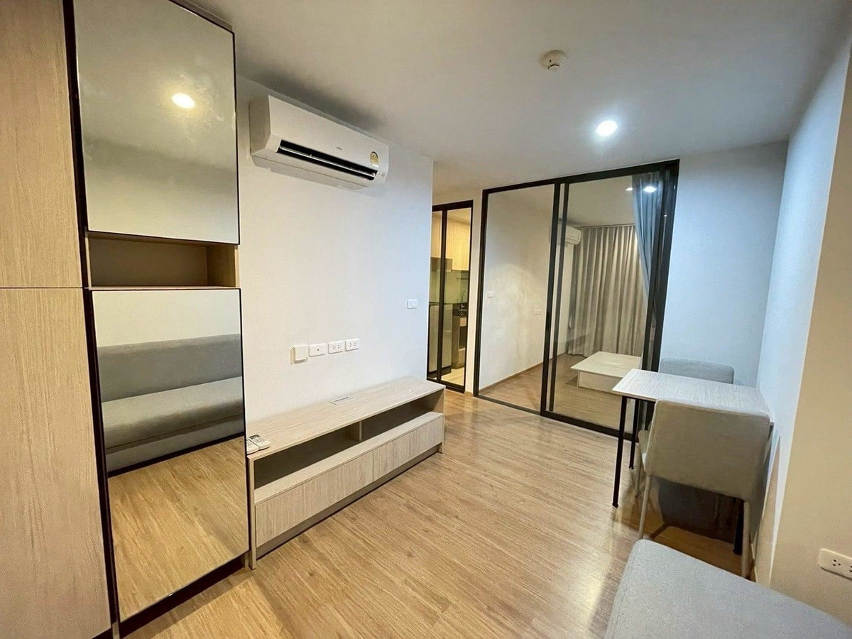 คอนโดวงเวียนใหญ่ เจริญนคร : 💙@condocurator 💙 ให้เช่า/ขาย Niche Mono Itsaraphap ห้องมุม เฟอร์นิเจอร์ครบ [PM4770]