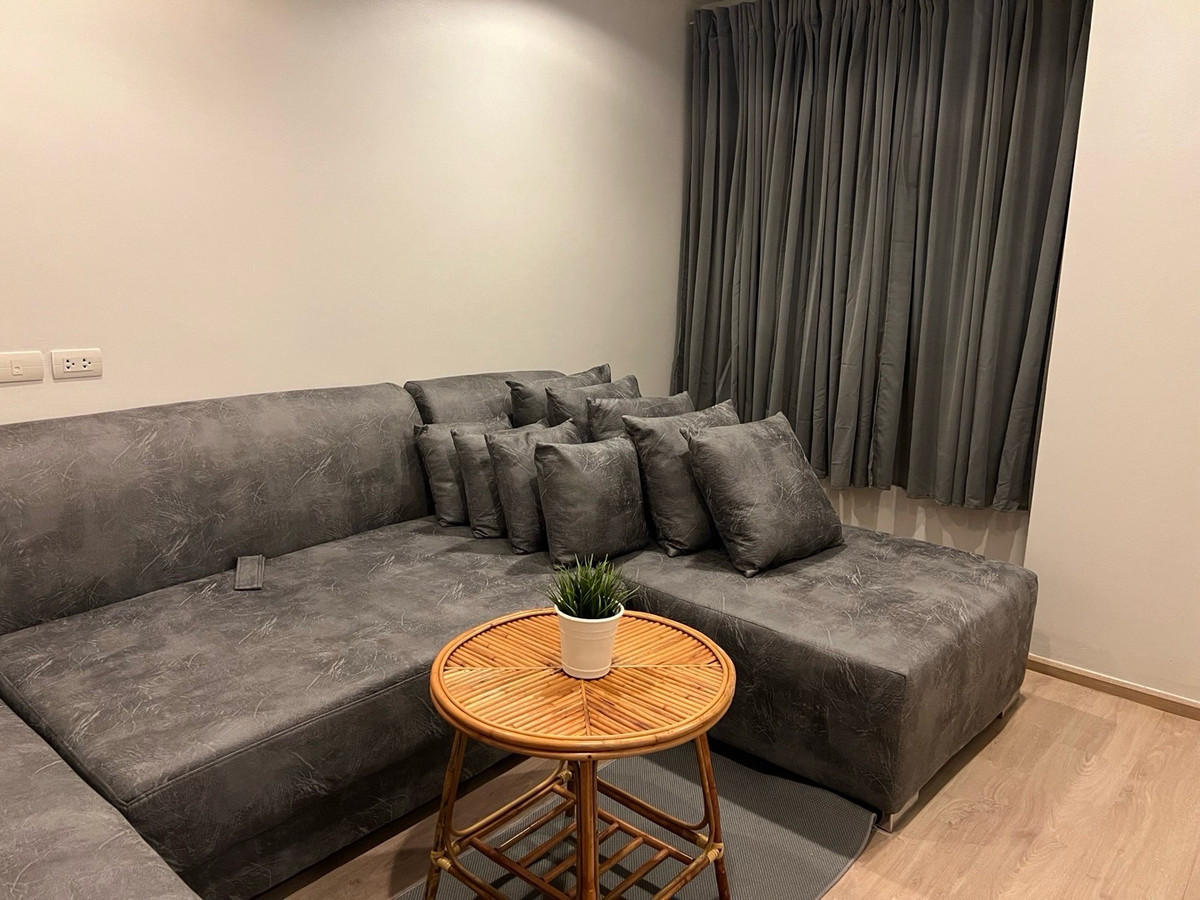 For SaleCondoRatchadapisek, Huaikwang, Suttisan : For sale L Loft Ratchada 19, 2nd floor.