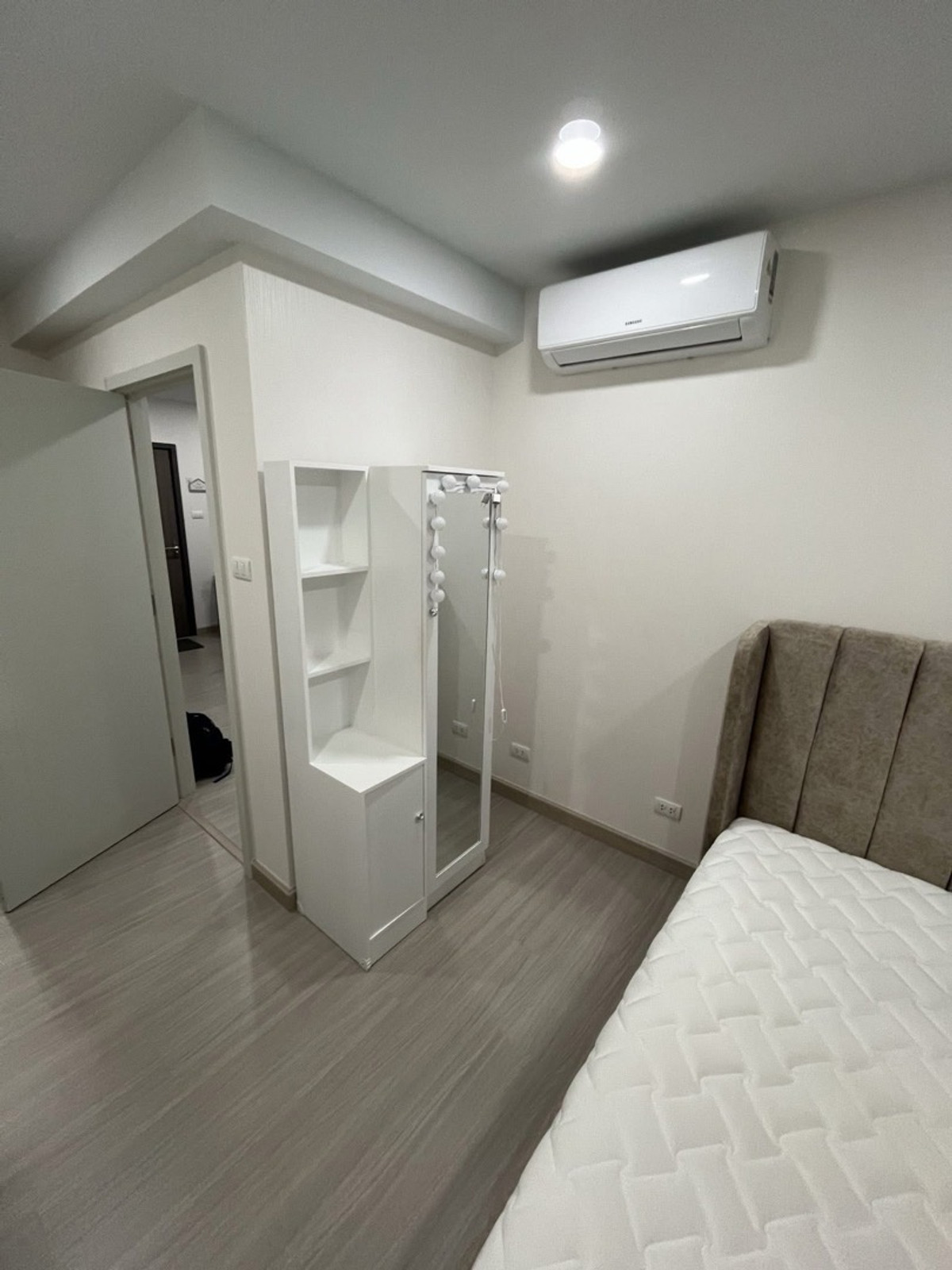 For RentCondoPinklao, Charansanitwong : 💙@condocurator 💙 For rent Supalai City Resort Charan 91, fully furnished. There is a washing machine [PM2482]