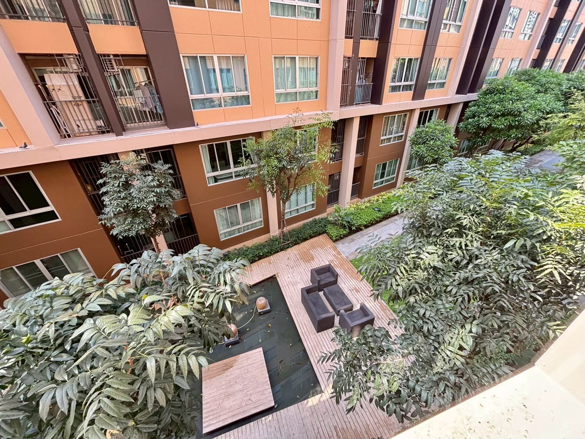 For RentCondoPathum Thani,Rangsit, Thammasat : D Condo Campus Resort Phase 1, available rooms are ready today🔥