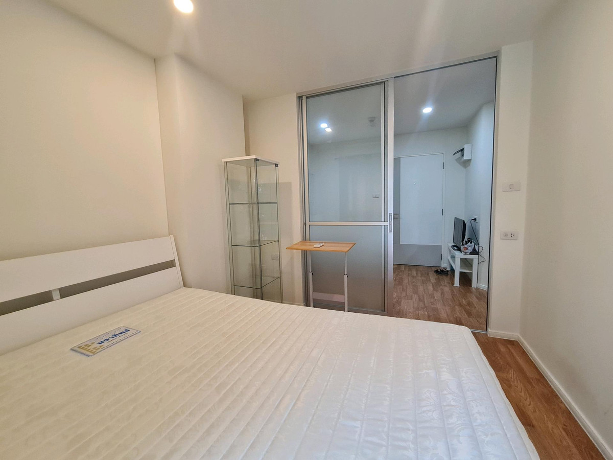 ให้เช่าคอนโดคลองเตย กล้วยน้ำไท : ให้เช่า คอนโดลุมพินี เพลส พระราม 4 - รัชดาภิเษก 1 ห้องนอน 26.5 ตร.ม สะอาด สงบ ติด MRT ศูนย์สิริกิต