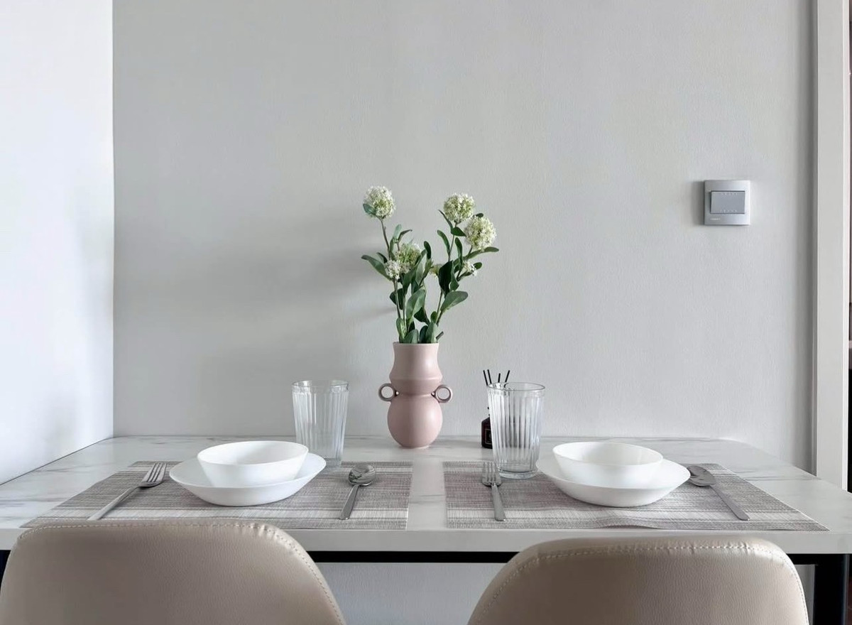 For RentCondoOnnut, Udomsuk : For rent 💙 Atmoz Oasis On Nut Project